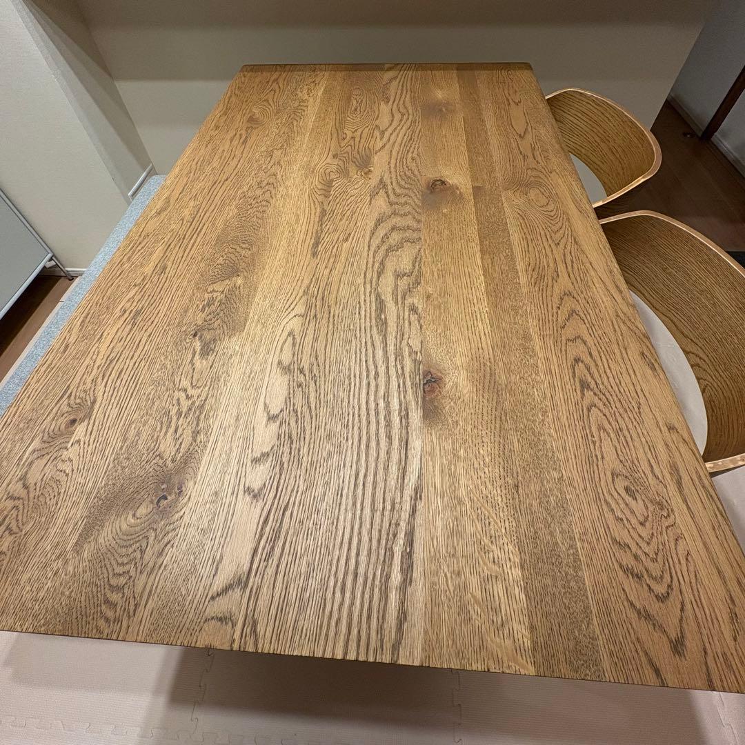 UNICO ダイニングテーブル　ADDAY（アディ）