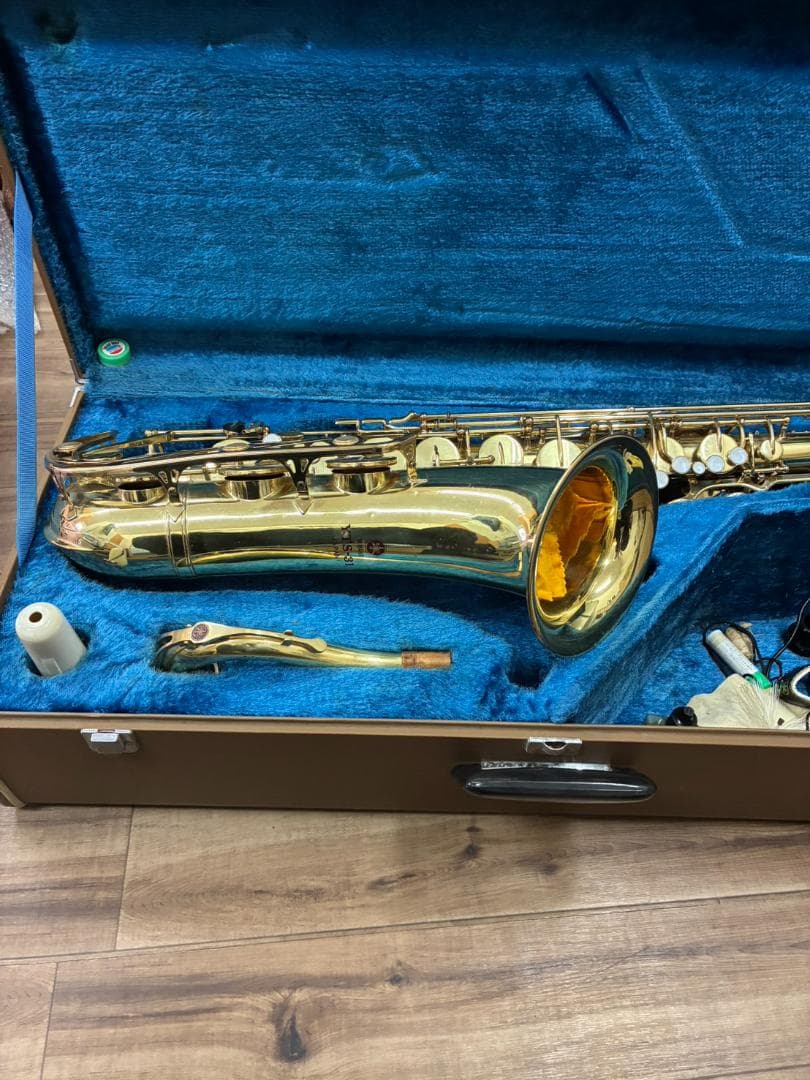 ひ*✨様 ★中古品 YAMAHA YTS-31 サクソフォン 本体+ケース付き♪