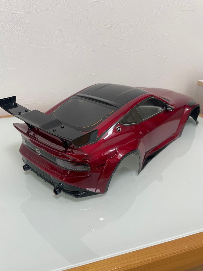 ヨコモ　パンデムZ ボディ