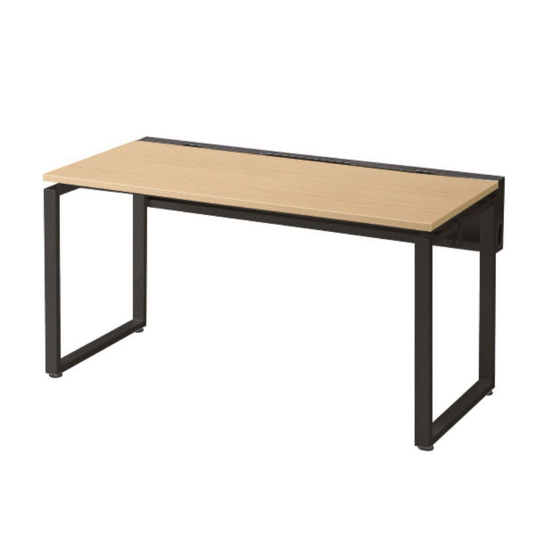 Nekさん専用 Ceha プレノデスクシステム 平机 引出し無し オーク天板