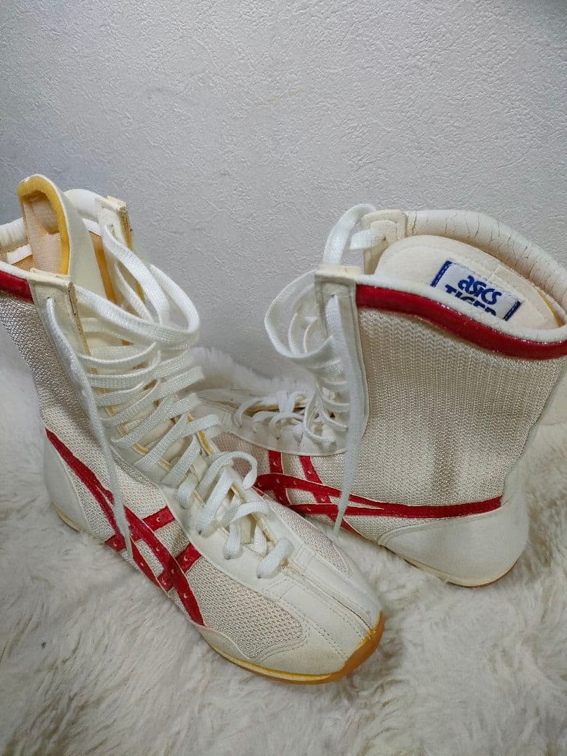 asics TIGER ボクシングシューズ 26.0cm