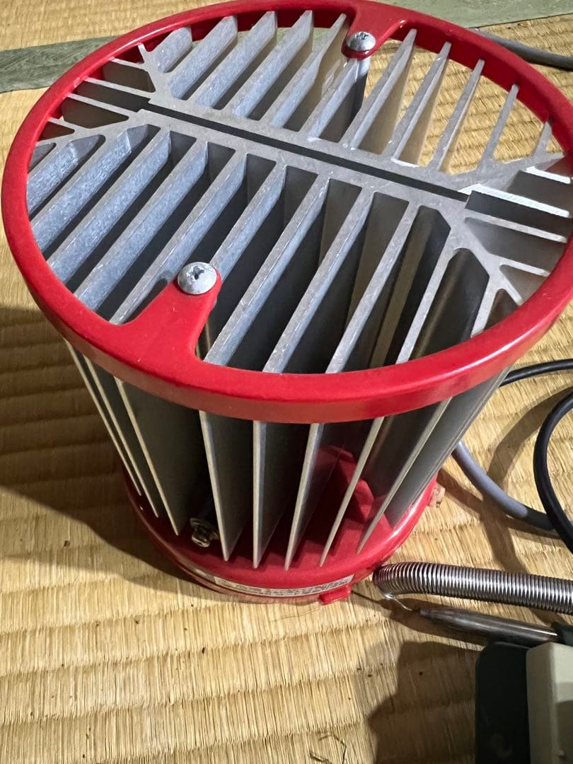 パネルヒーター 100V 20W昭和精機工業 園芸温室用 別途サーモスタット付