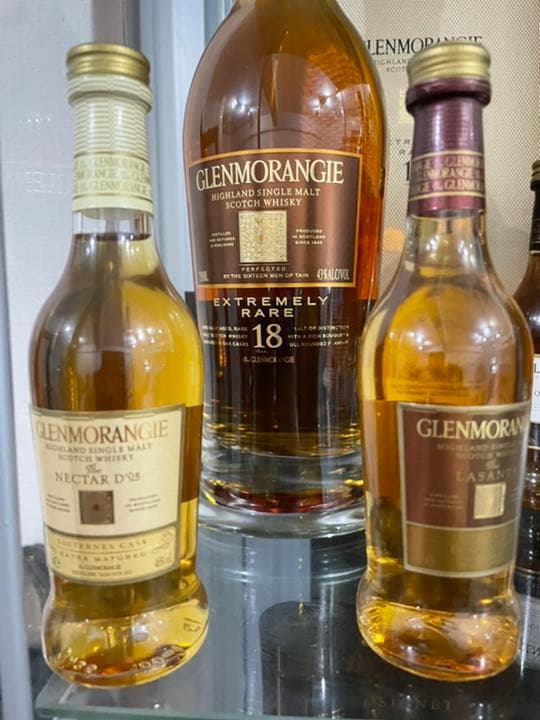 【値下可】 グレンモーレンジ 18年　その他　セット