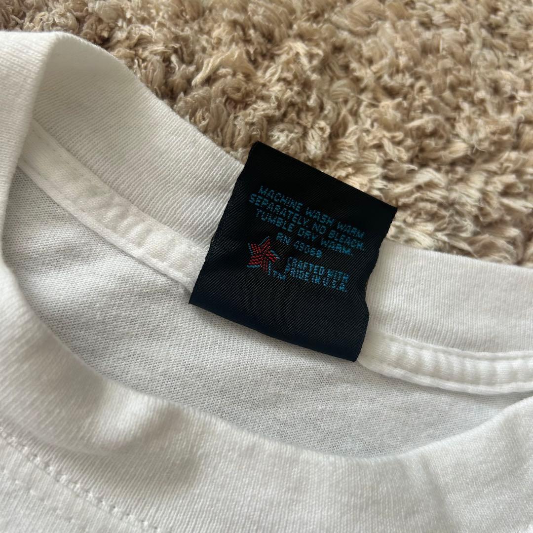 90s Computer gear 解剖学Tシャツ soffes XL 総柄