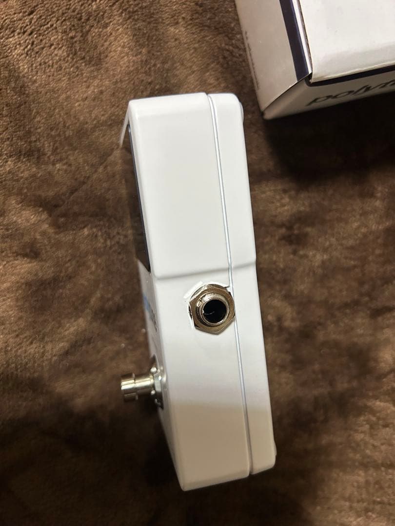 tc electronic polytune3 チューナー