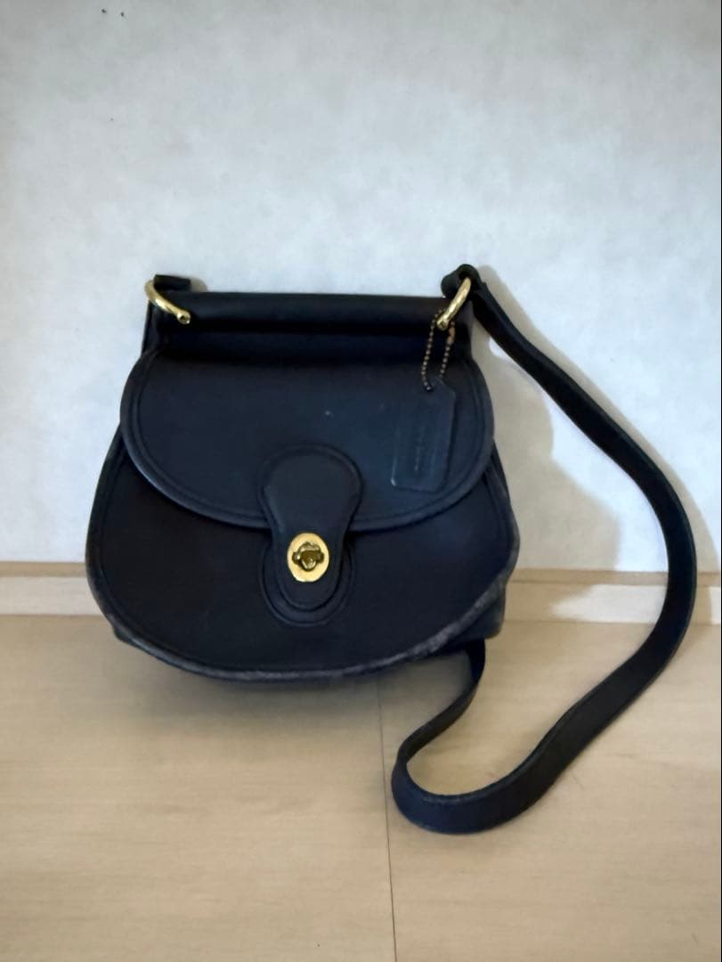 オールドコーチ OLD COACH ショルダーバッグ ネイビー