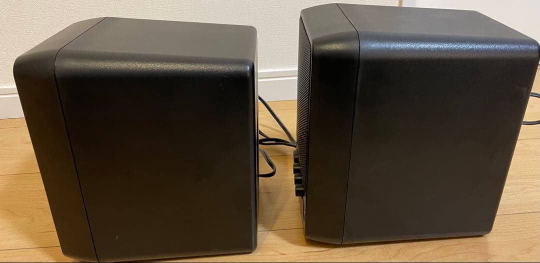 【美品】ヤマハ YAMAHA モニタースピーカー MS101 Ⅱ