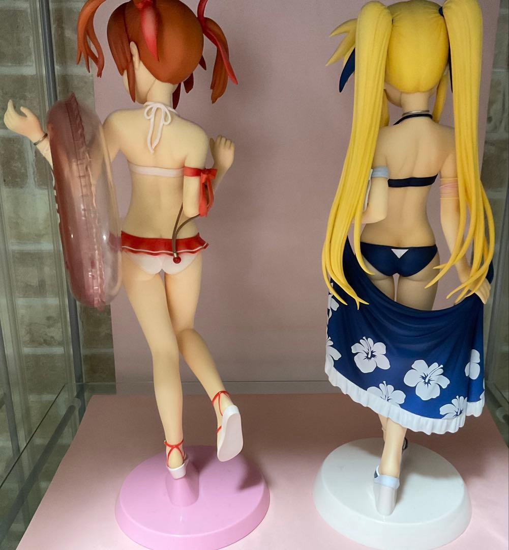 魔法少女リリカルなのは　水着ver. Gift