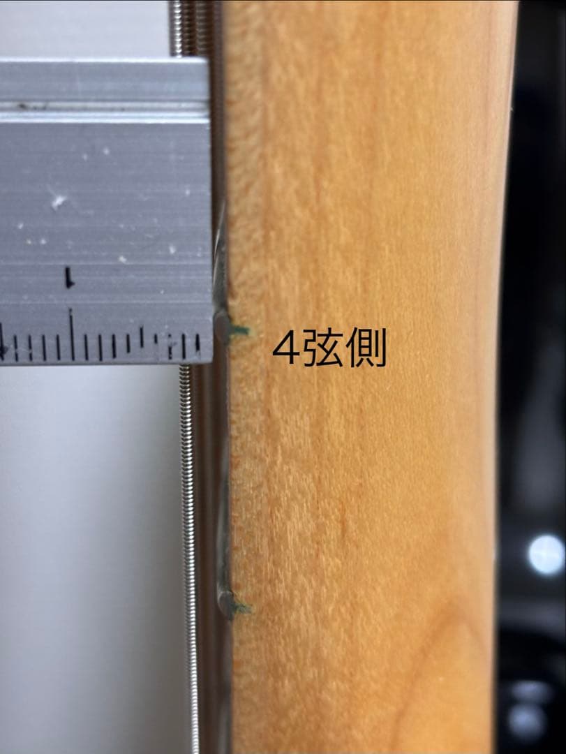 フェンダー メキシコ プレシジョンベース