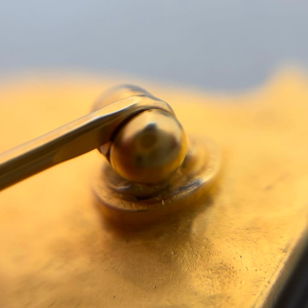 希少 ヴィンテージ 大ぶりKARL LAGERFELD ブローチ