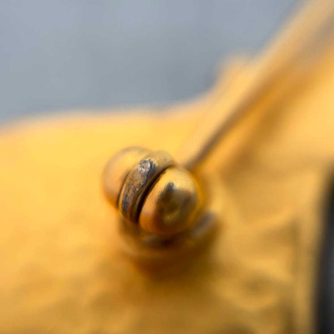 希少 ヴィンテージ 大ぶりKARL LAGERFELD ブローチ