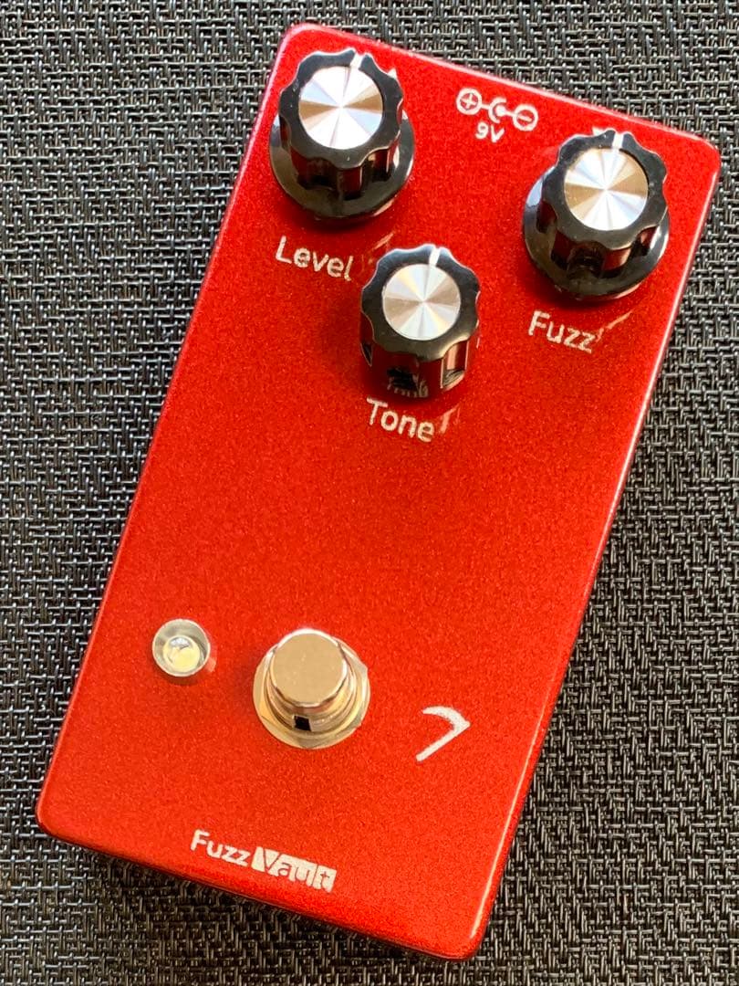 EarthQuaker Devices Tone Reaper クローン