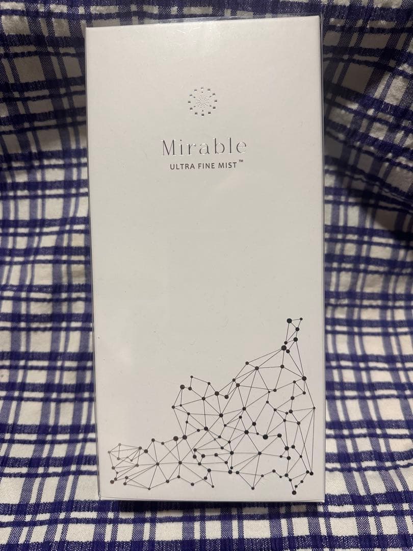 Mirable ULTRA FINE MIST シャワーヘッド