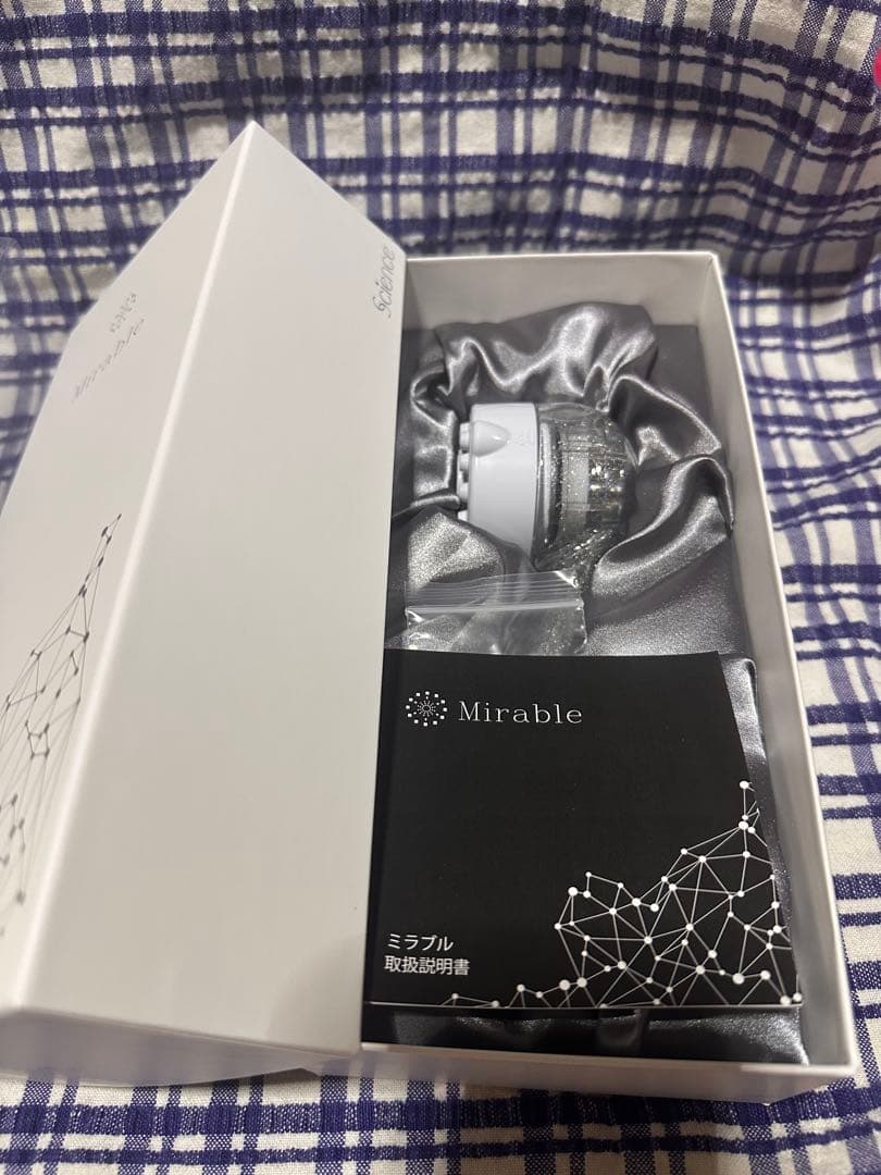 Mirable ULTRA FINE MIST シャワーヘッド