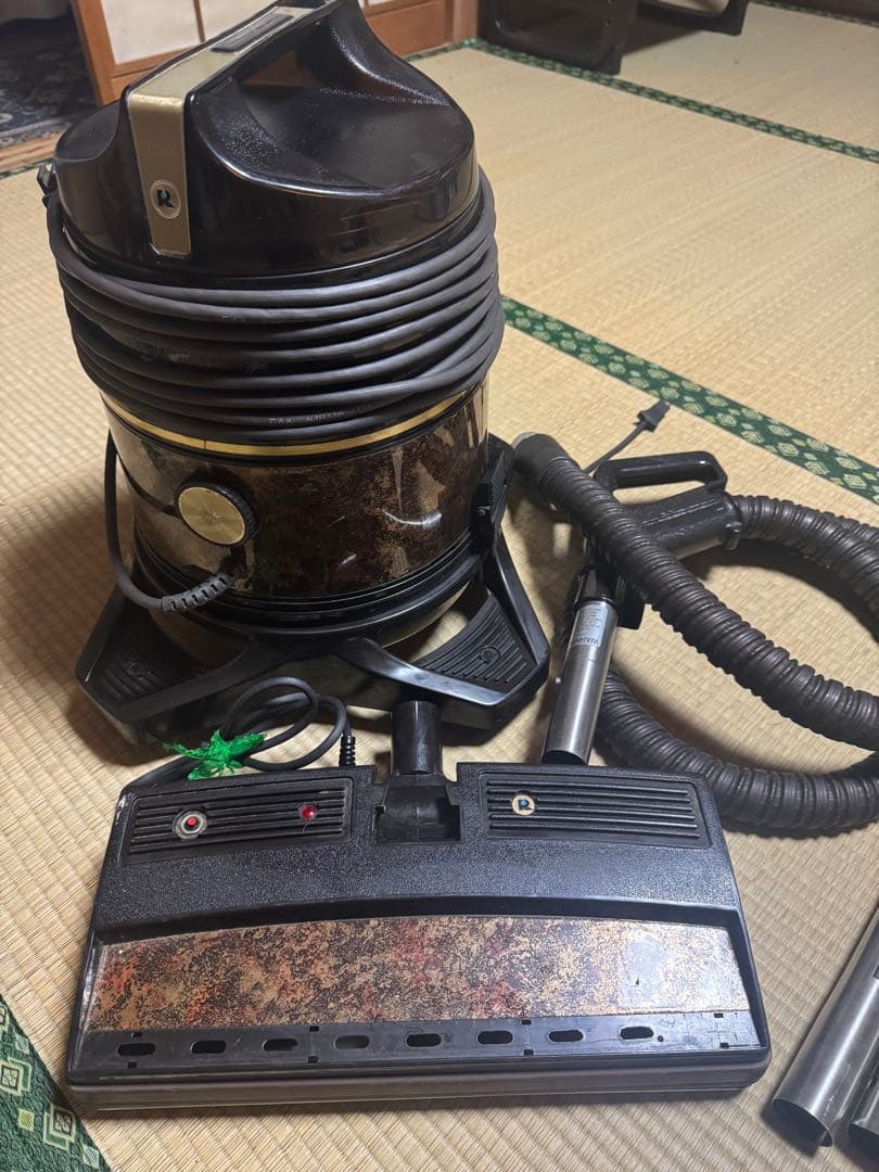 キングネプチューン 掃除機 アメリカ製　水フィルター 業務