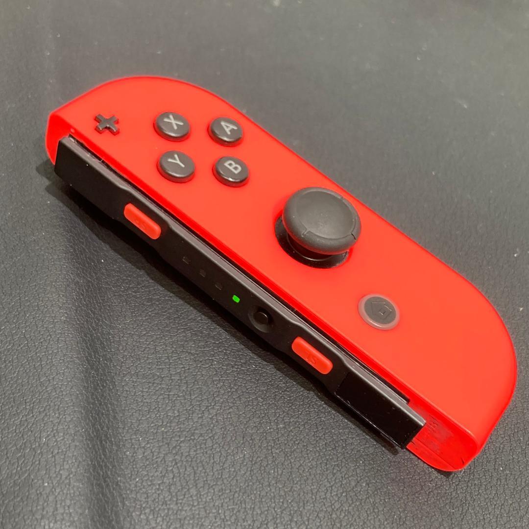 【動作確認済】ニンテンドースイッチ 本体 V2 Joy-Con ＆ グリップ付き