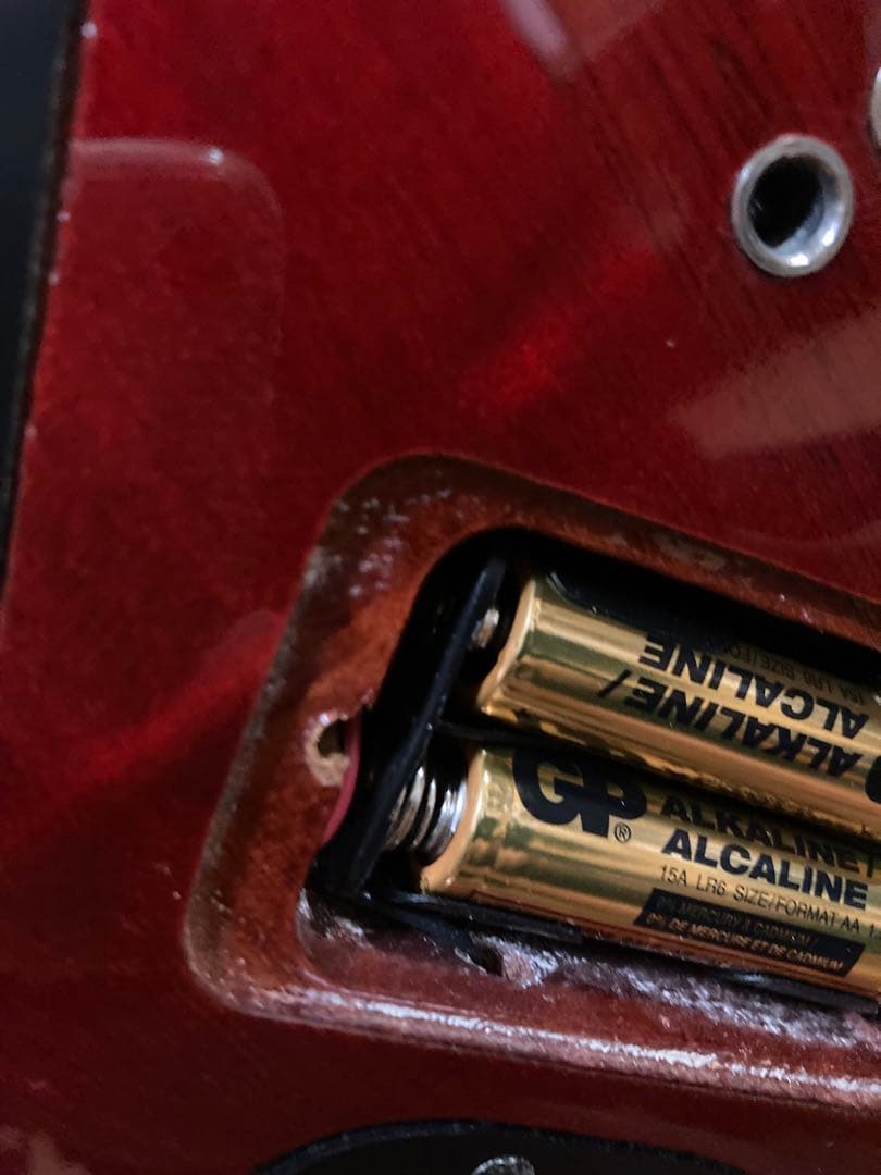 Ibanez RGA42FM アイバニーズ　アクティブPUフレット擦り合わせ済み