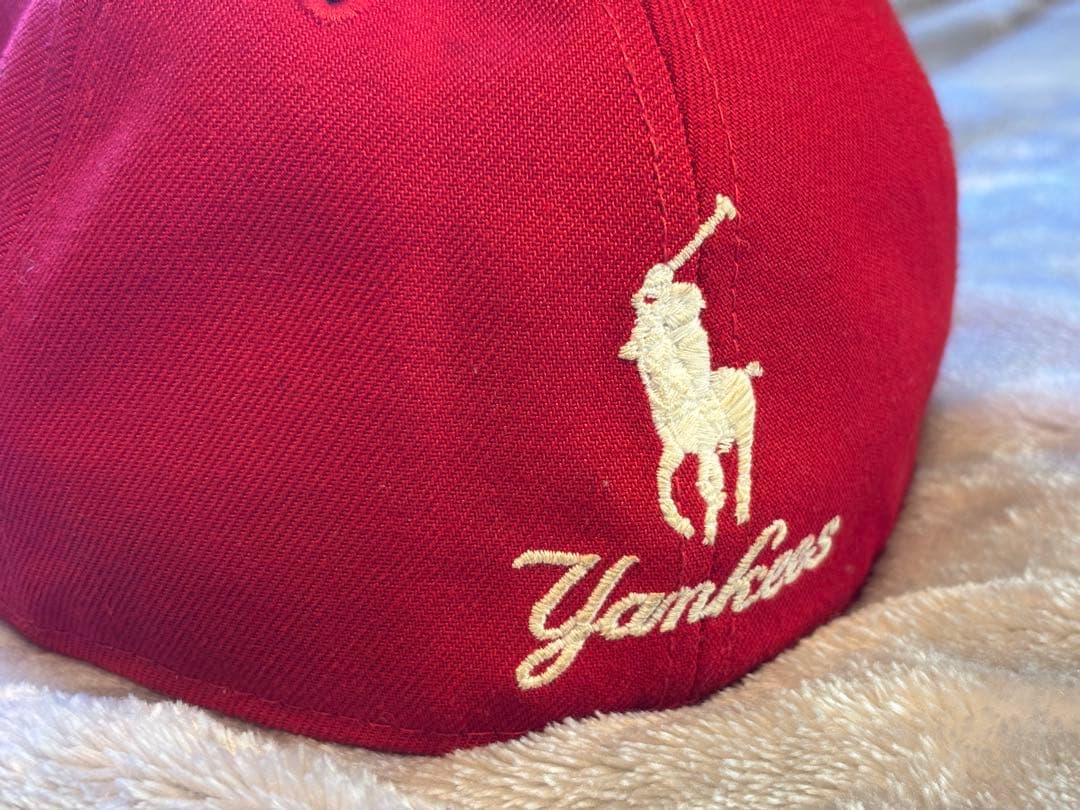 POLO×MLB×NEW ERA CAP YANKEES