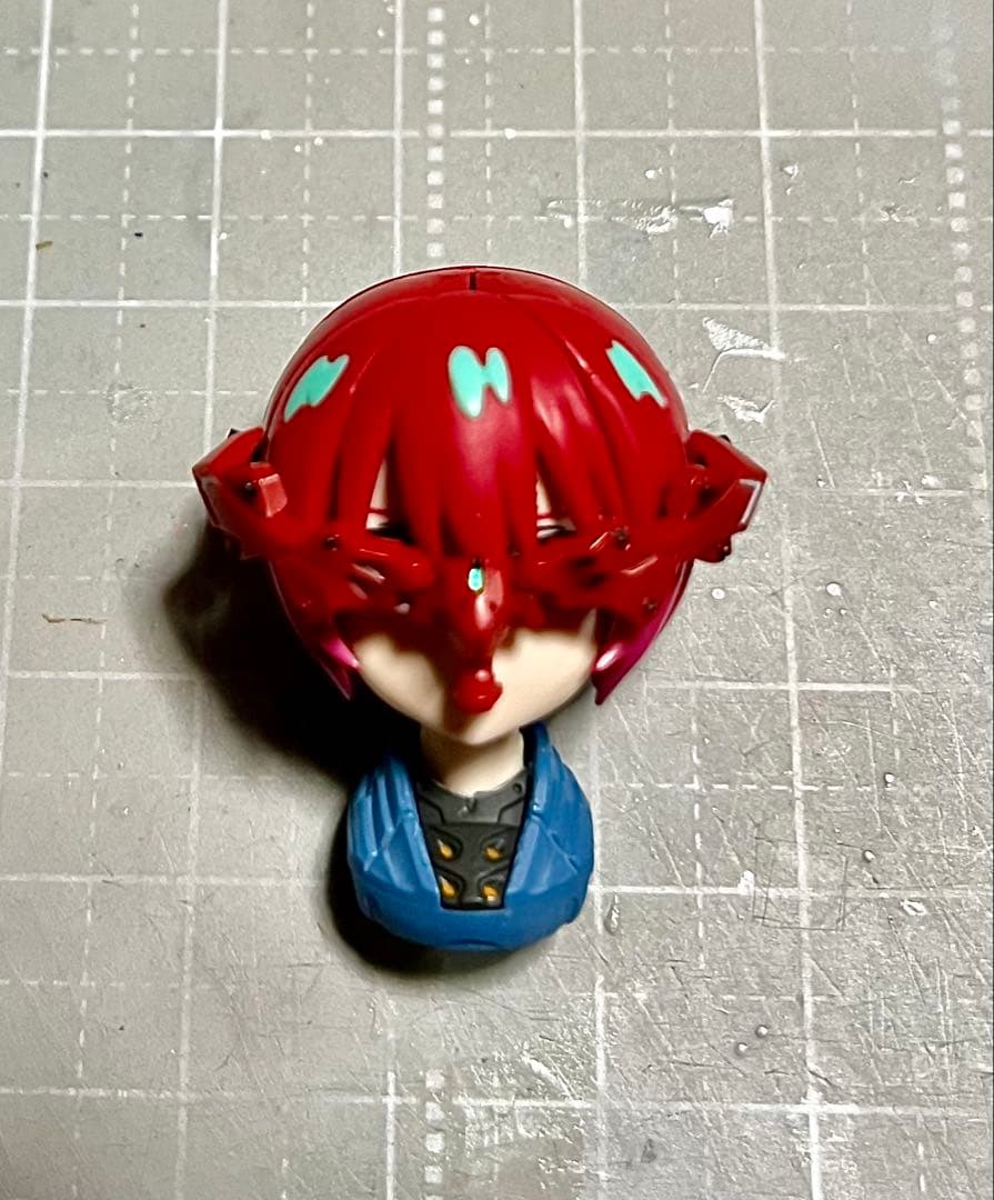 GQuuuuuuX HGジークアクス ×アマテ・ユズリハ(マチュ)③