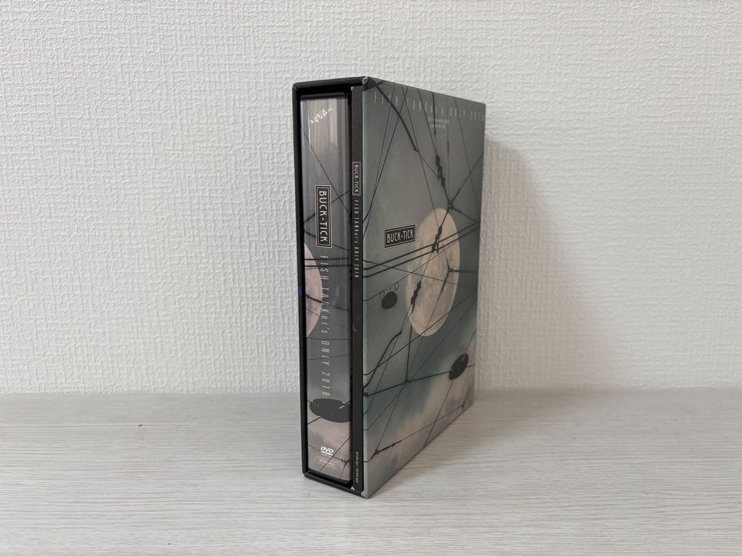 BUCK-TICK FISH TANKer's ONLY 2018 完全予約限定