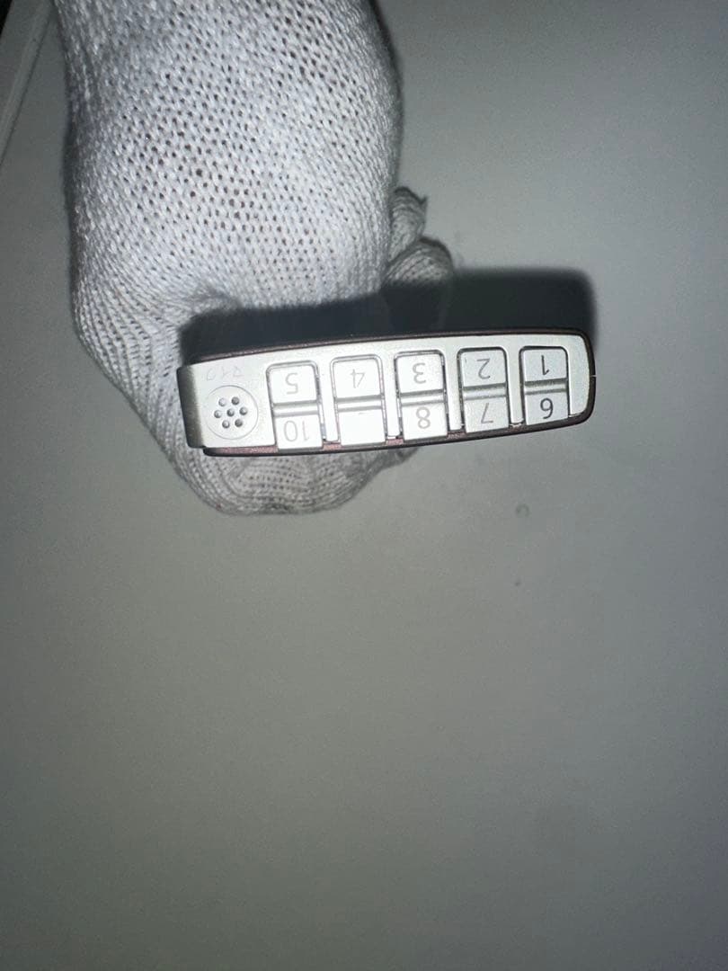 動作品 Panasonic RF-ND50TV AM/FMラジオ