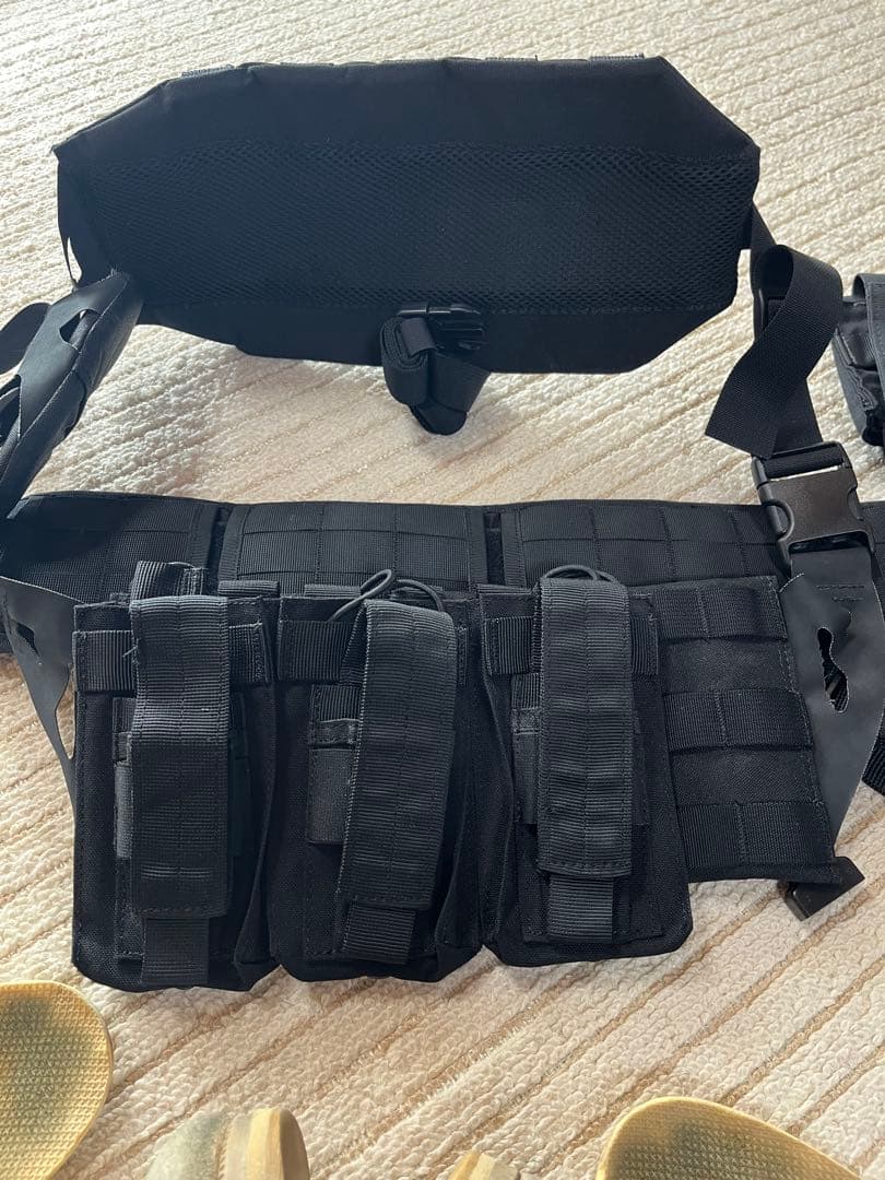 BATTLE STYLEライトウェイト バンダリアセット