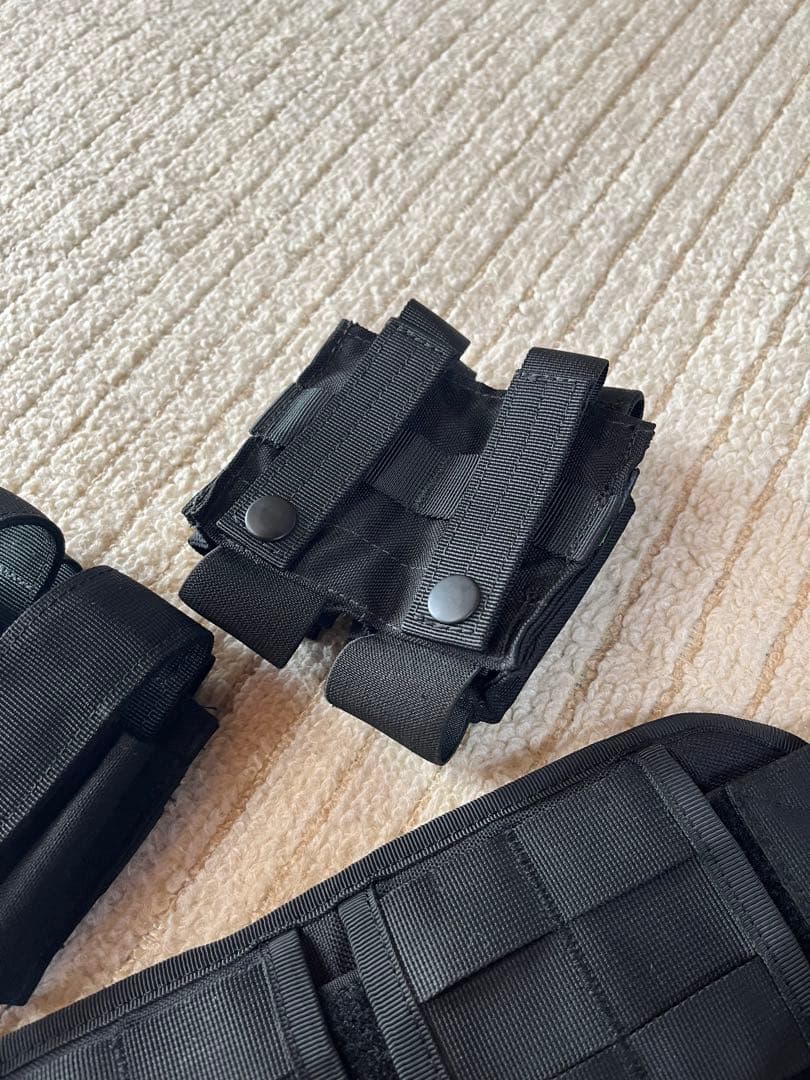 BATTLE STYLEライトウェイト バンダリアセット