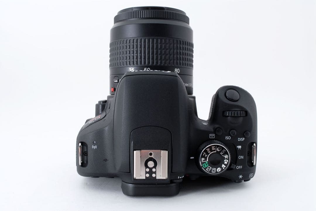 Wi-Fi/動画/保証/canon kiss x9i標準レンズセット