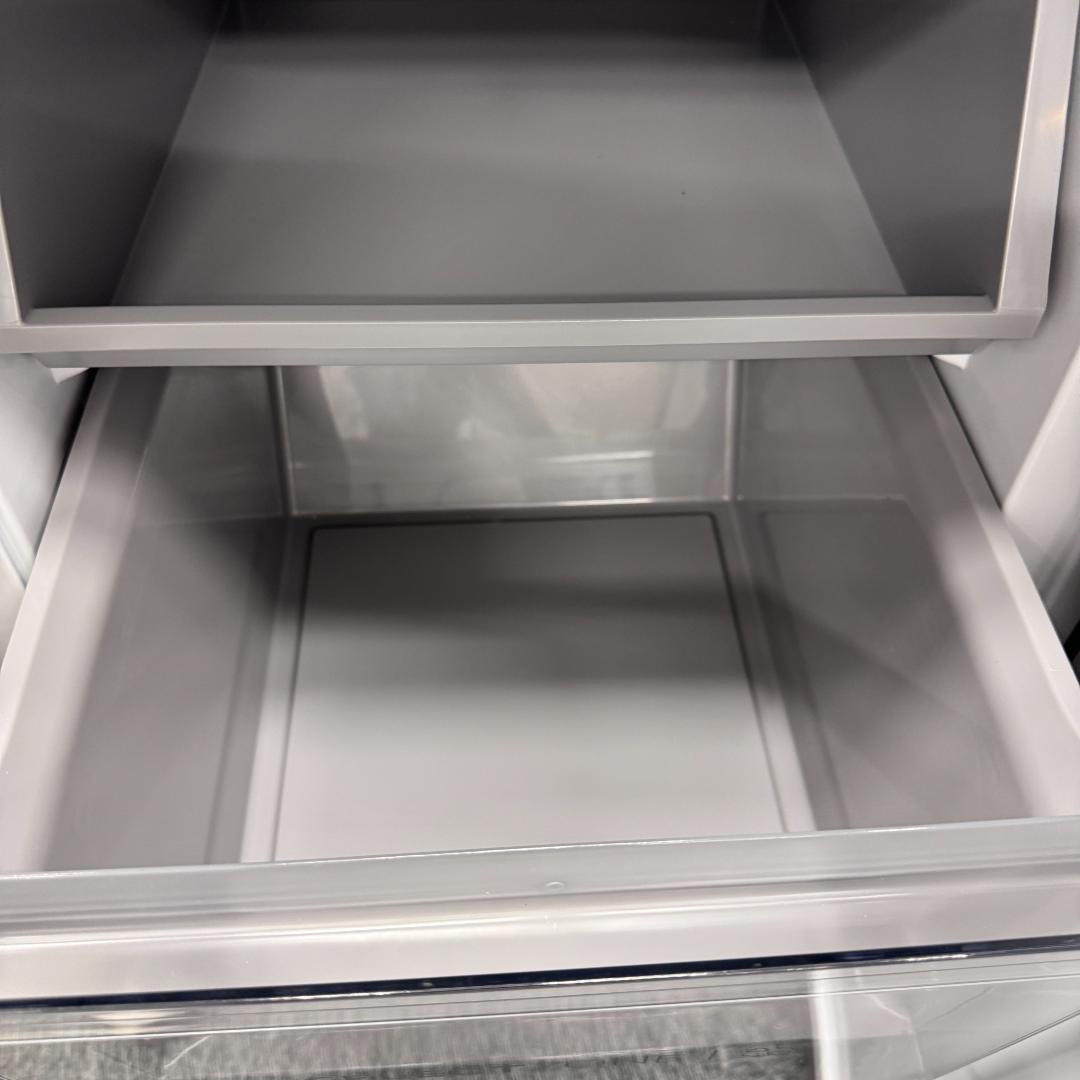 ハイアール 470L 冷蔵庫 ファミリータイプ JR-GX47B 2025年製