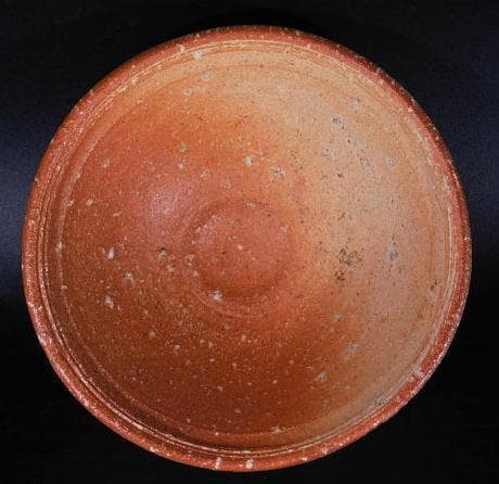 【茶道具　高橋　楽斎　信楽　平茶碗（共箱）／秀逸作品】