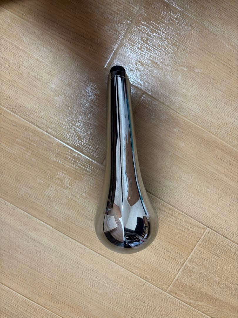 ReFa リファ　シルバー シャワーヘッド 取り付けパーツ付き