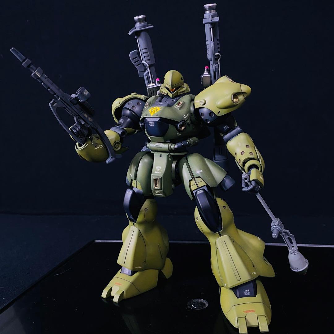 MG 機動戦士ガンダム0080 ポケットの中の戦争 ケンプファー