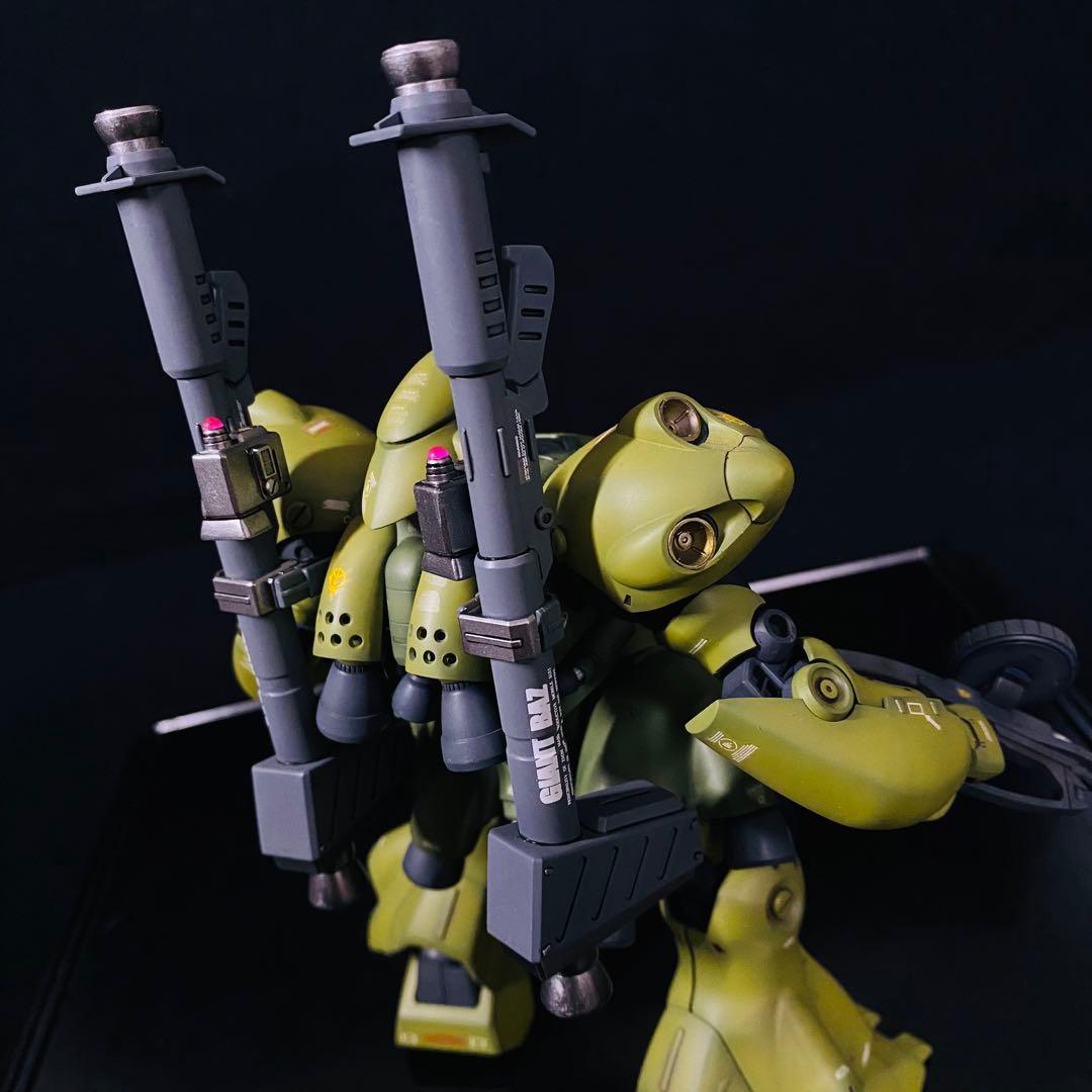 MG 機動戦士ガンダム0080 ポケットの中の戦争 ケンプファー