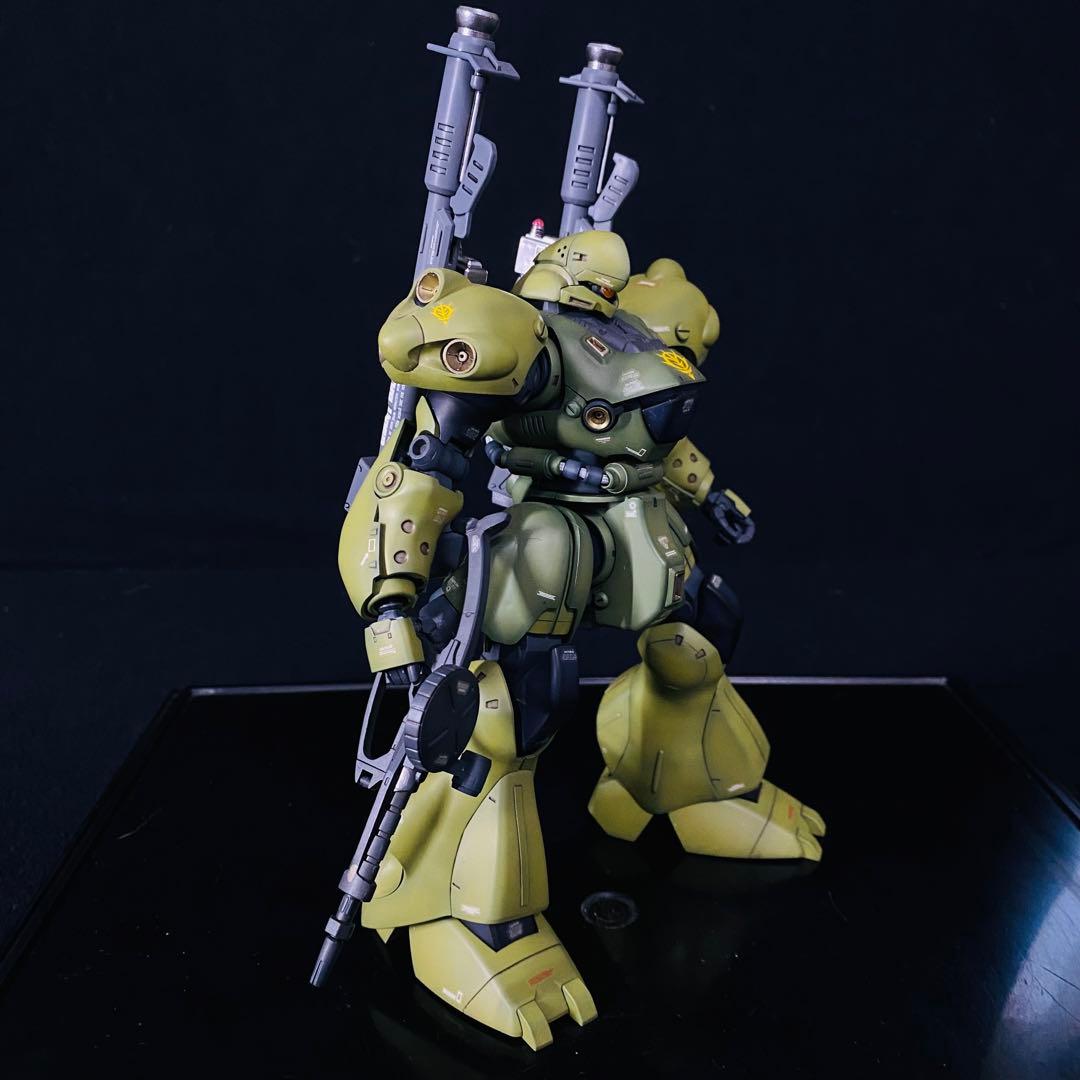 MG 機動戦士ガンダム0080 ポケットの中の戦争 ケンプファー