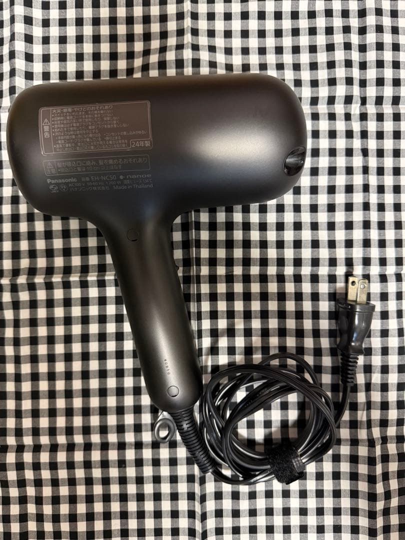 【完備品】Panasonic ナノケアアルティメットEH-NC50 2024年製