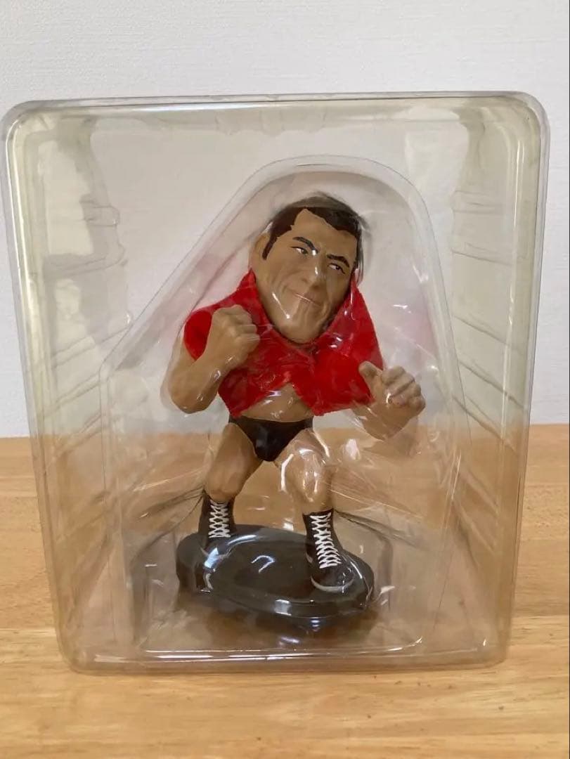 【値下げしました！】ＨＡＯ 闘魂伝説　アントニオ猪木　引退試合記念　フィギュア