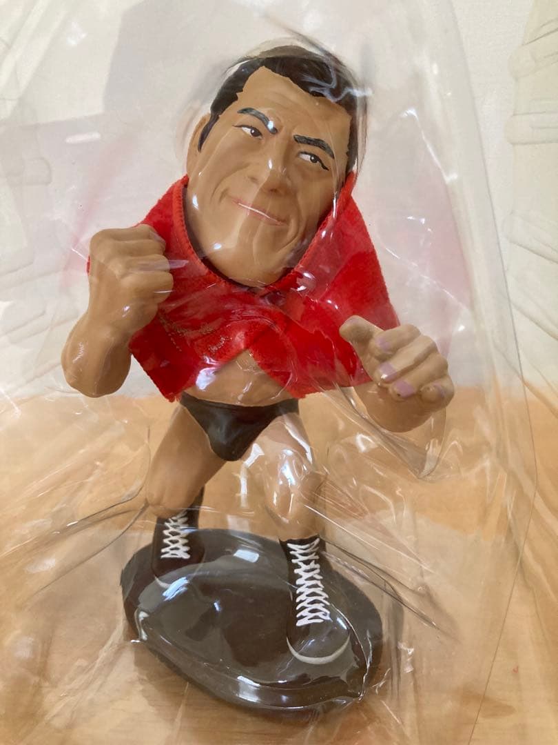 【値下げしました！】ＨＡＯ 闘魂伝説　アントニオ猪木　引退試合記念　フィギュア