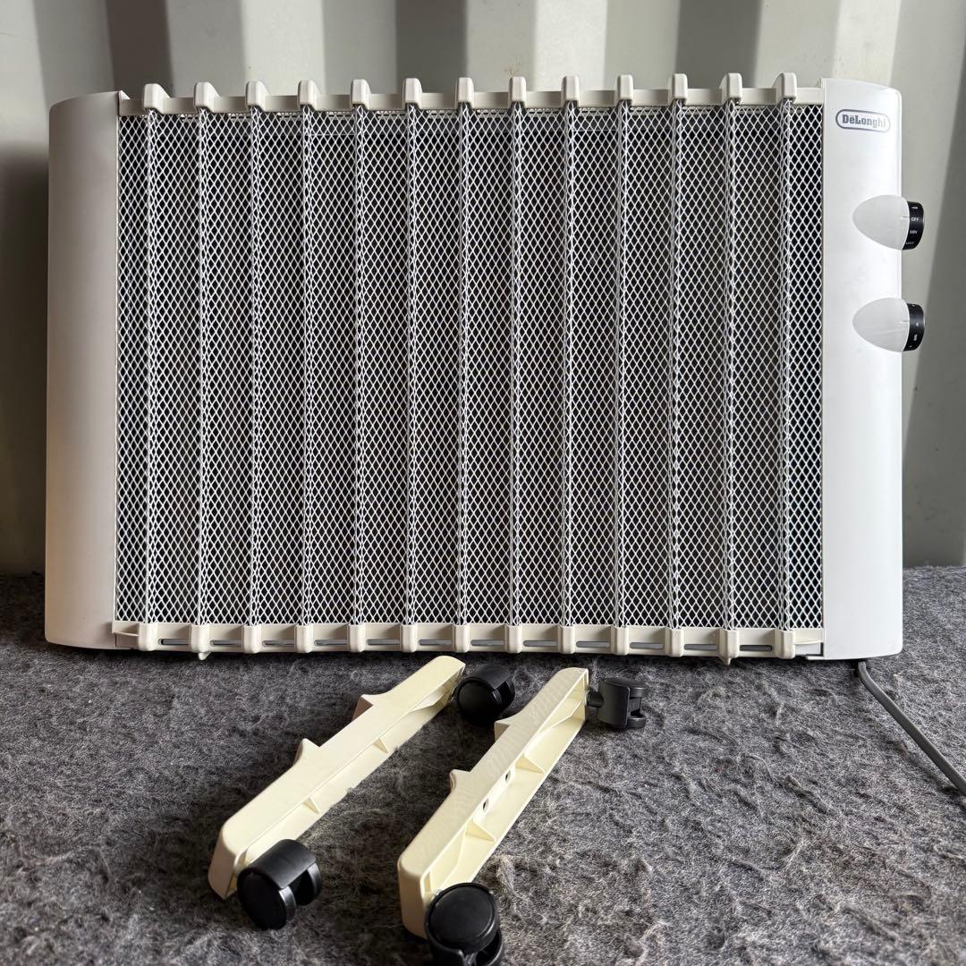 HJ90激安早い者勝ち✨ Delonghi デロンギ マイカパネルヒーター