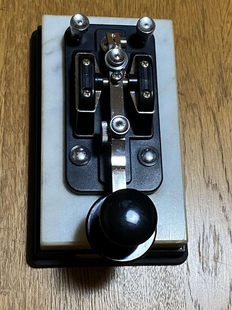 HI-MOUND ハイモンド電鍵 HK-808 テレグラフキー　箱付き