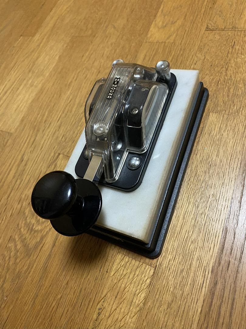 HI-MOUND ハイモンド電鍵 HK-808 テレグラフキー　箱付き