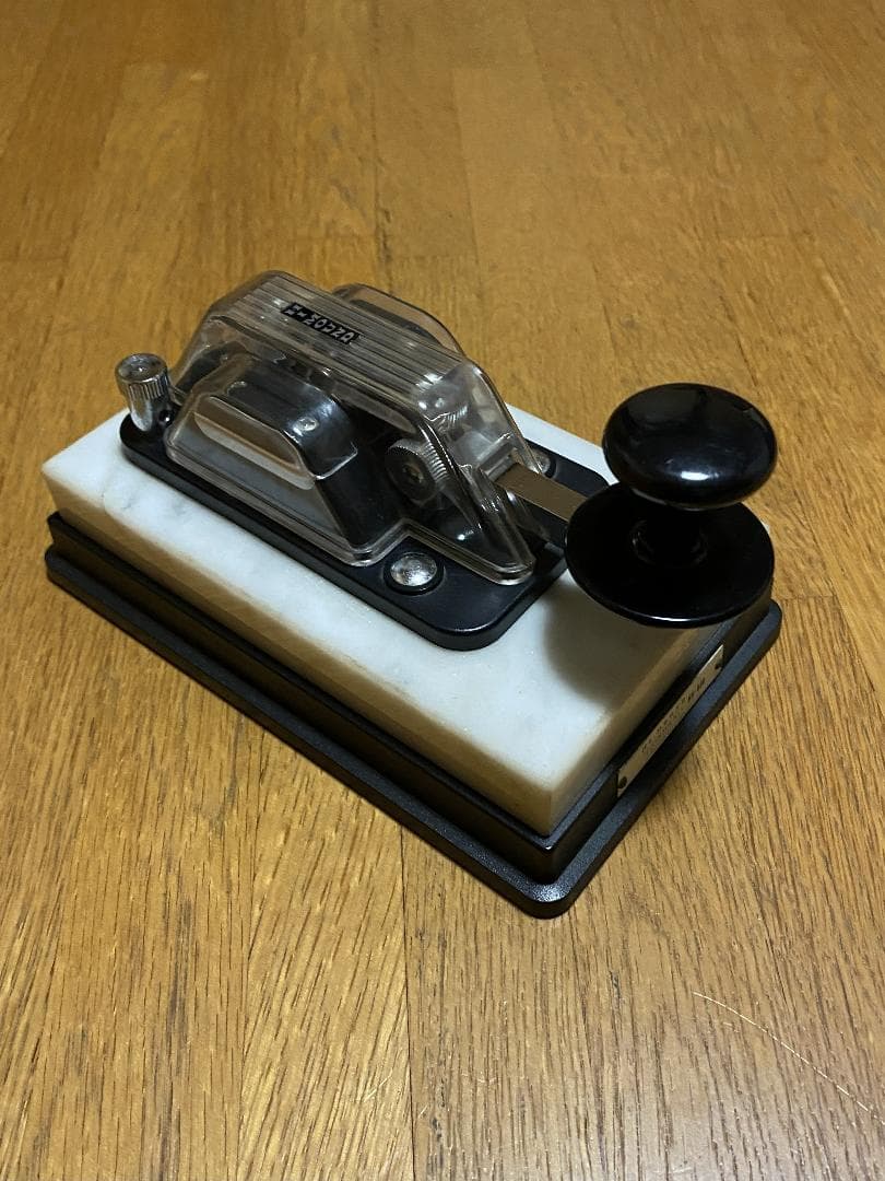 HI-MOUND ハイモンド電鍵 HK-808 テレグラフキー　箱付き