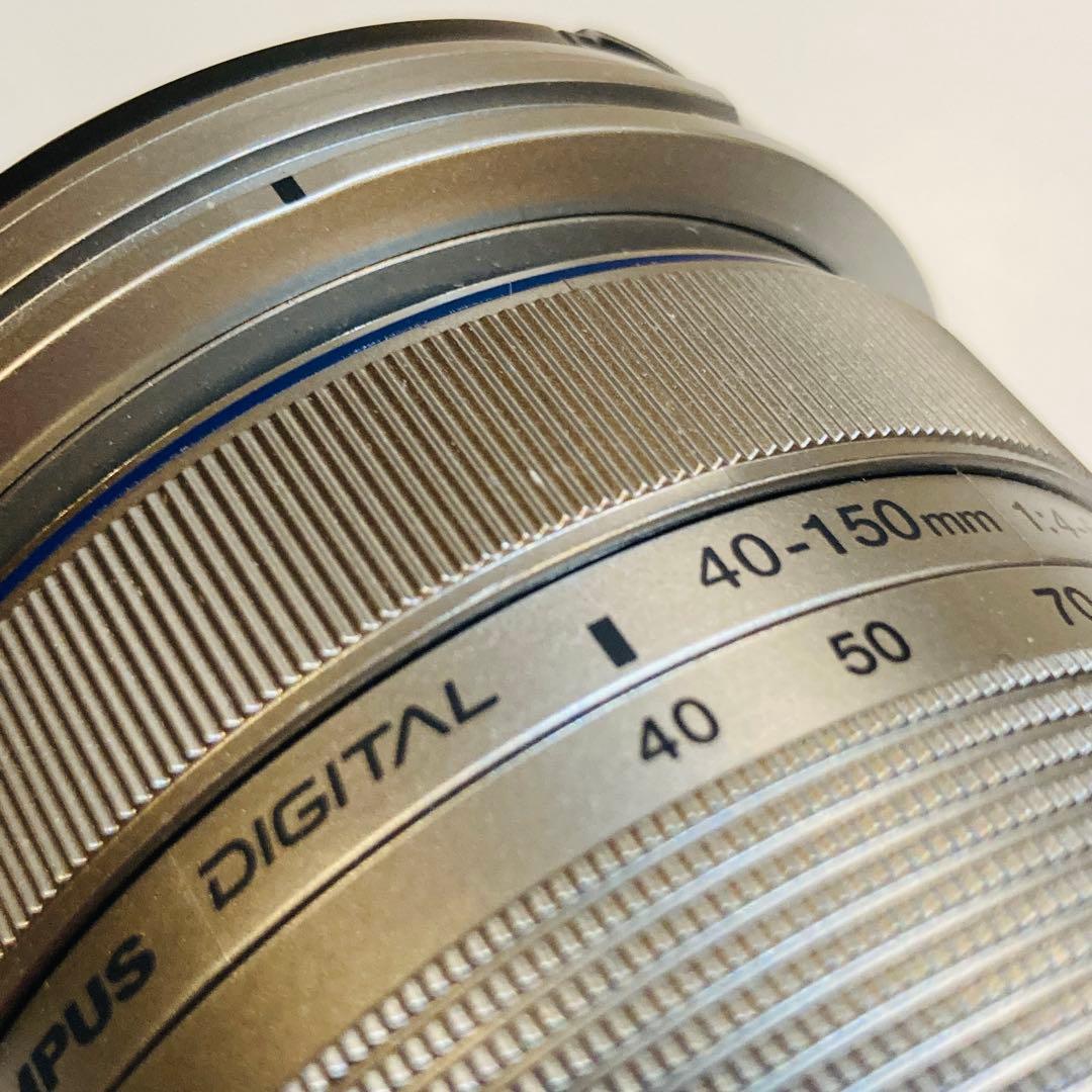 0529 美品 オリンパス M.ZUIKO 40-150mm F4.0-5.6R