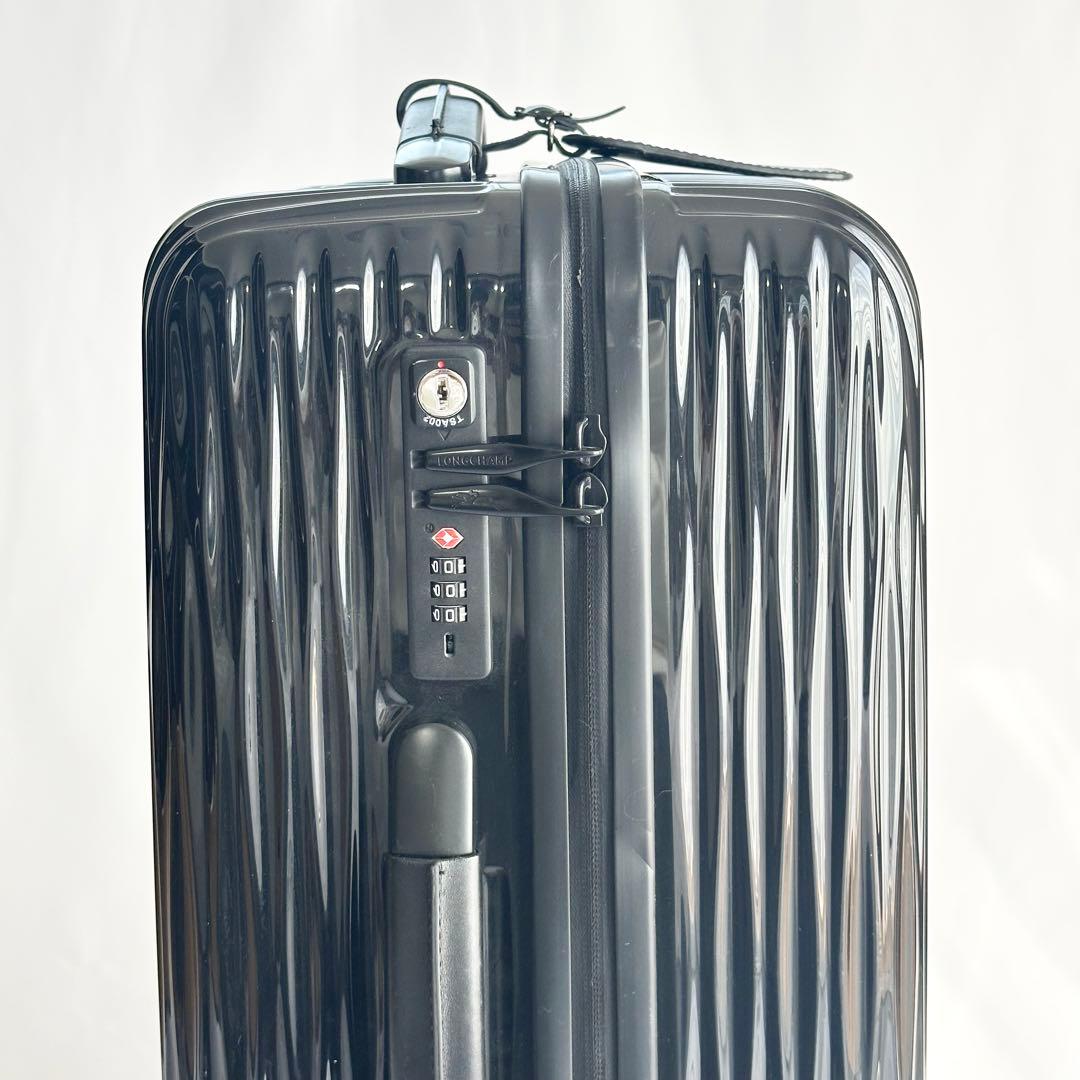 【希少】LONGCHAMP ロンシャン スーツケースキャリーケース 機内持ち込み