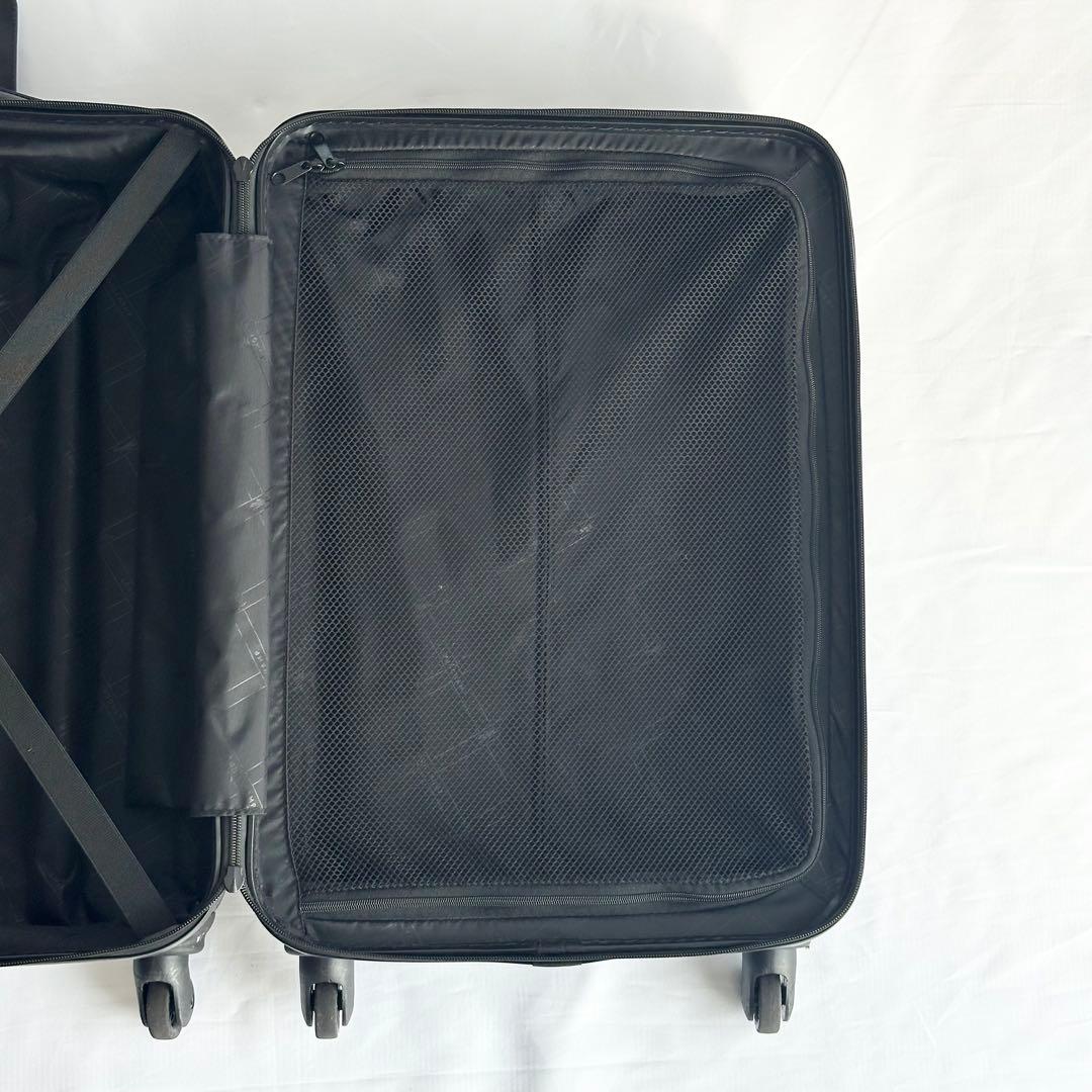 【希少】LONGCHAMP ロンシャン スーツケースキャリーケース 機内持ち込み