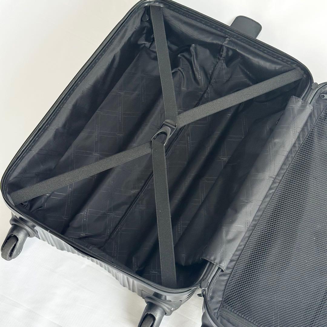 【希少】LONGCHAMP ロンシャン スーツケースキャリーケース 機内持ち込み