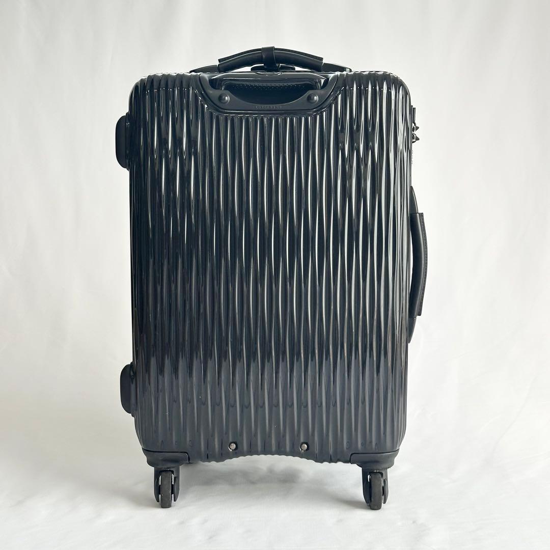 【希少】LONGCHAMP ロンシャン スーツケースキャリーケース 機内持ち込み