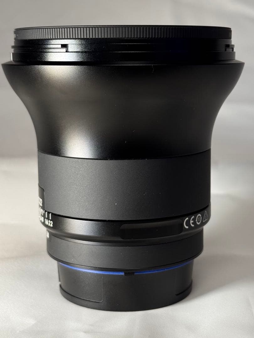 Carl Zeiss Milvus 21mm F2.8 ZF.2 レンズ 美品