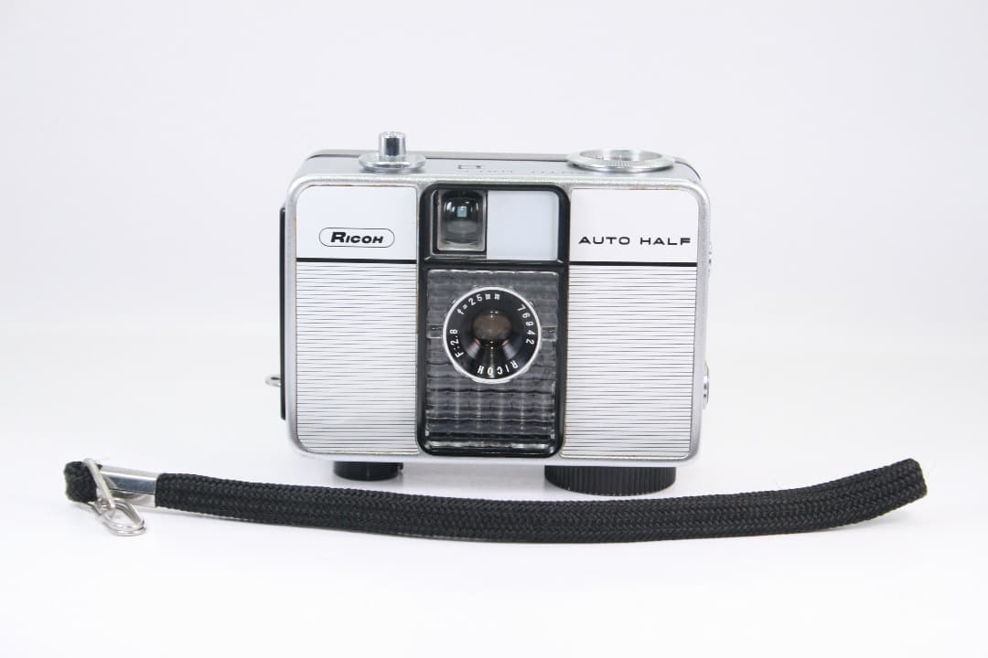 RICOH AUTO HALF E(フルメンテナンス済み)#346