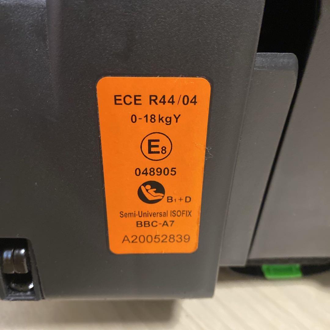 smart angel ターンレジェFIX-ST ISOFIX