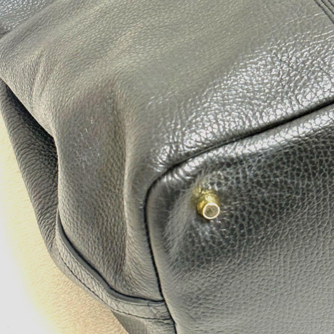 ◆CIMABUE◆チマブエ エメリー 黒 ビジネスバッグ A4 シボ革